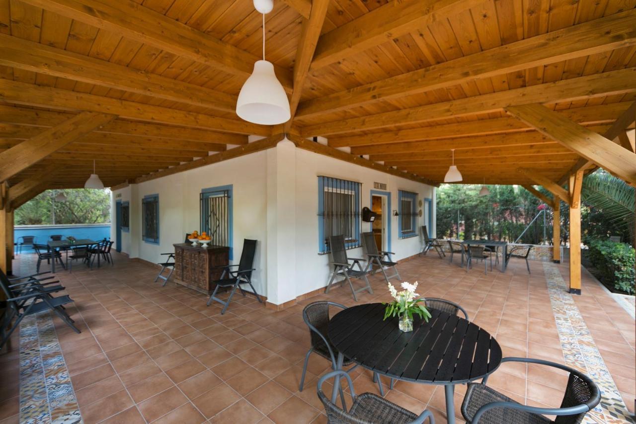 Casa Rural La Cambreta Crevillente Extérieur photo