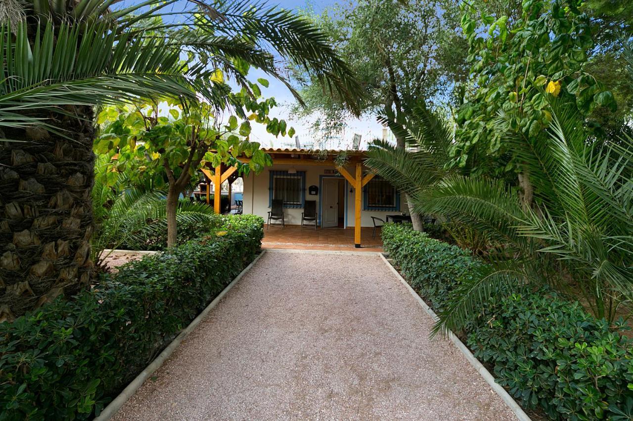 Casa Rural La Cambreta Crevillente Extérieur photo