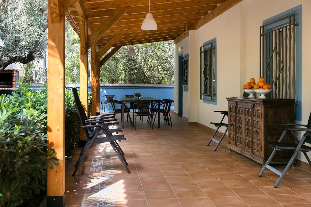 Casa Rural La Cambreta Crevillente Extérieur photo